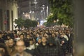 Antigovernment protest in Bucharest